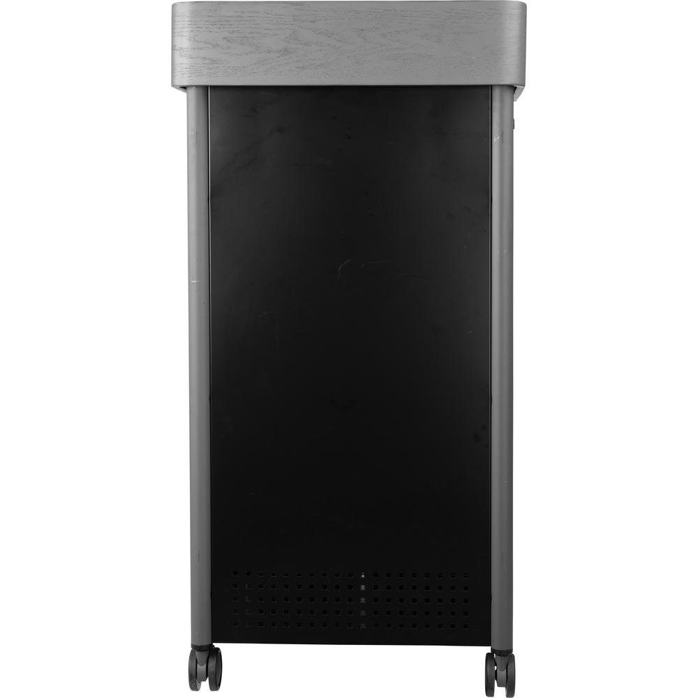 Oklahoma Sound® Greystone Lectern