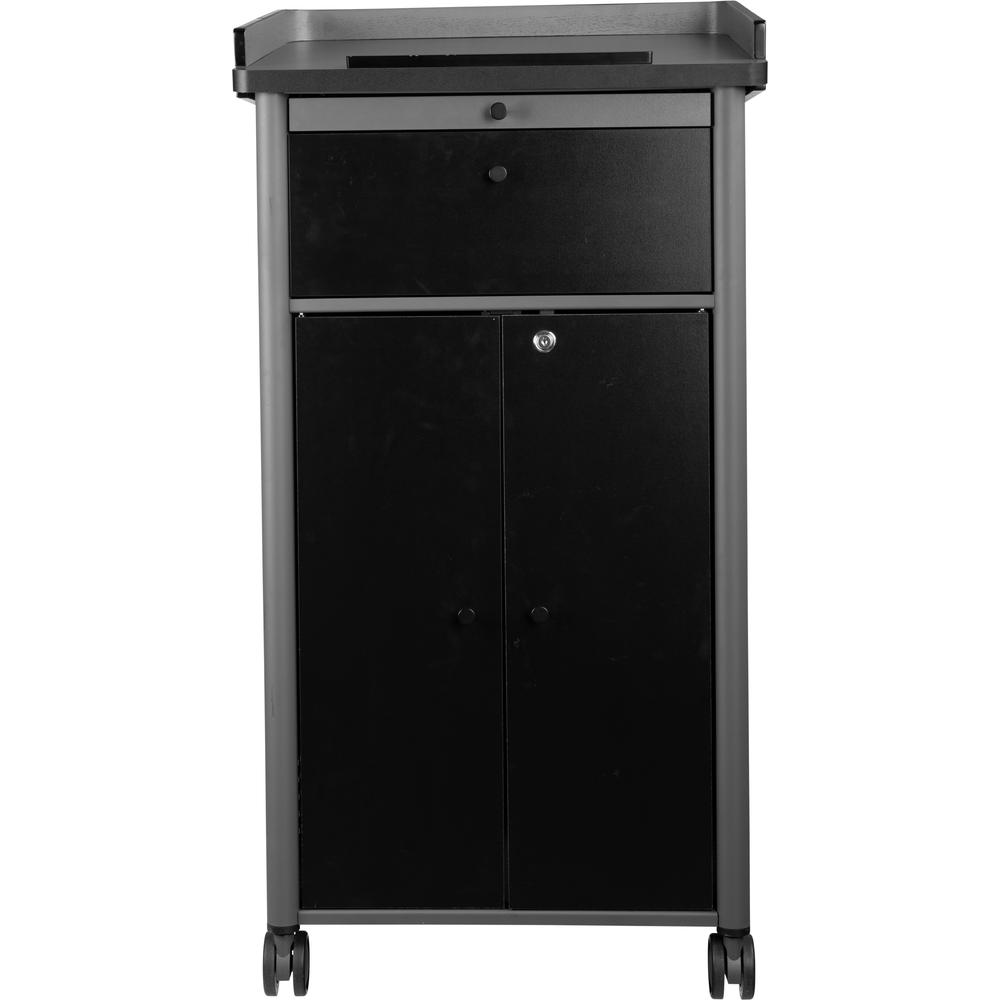 Oklahoma Sound® Greystone Lectern