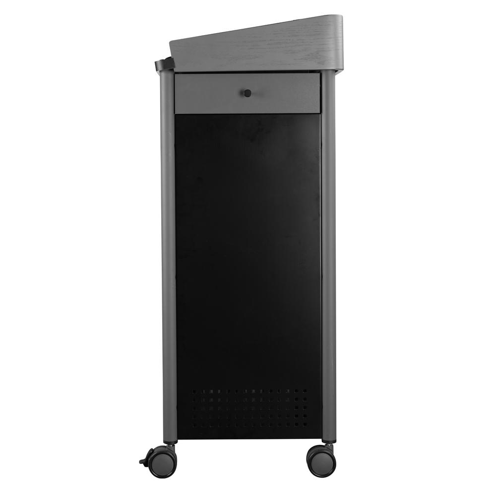 Oklahoma Sound® Greystone Lectern
