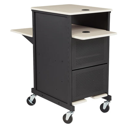 Oklahoma Sound® Jumbo Presentation Cart