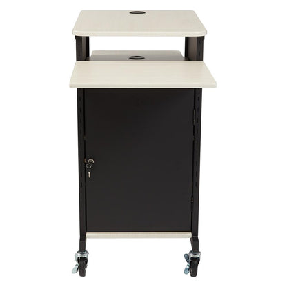 Oklahoma Sound® Jumbo Presentation Cart