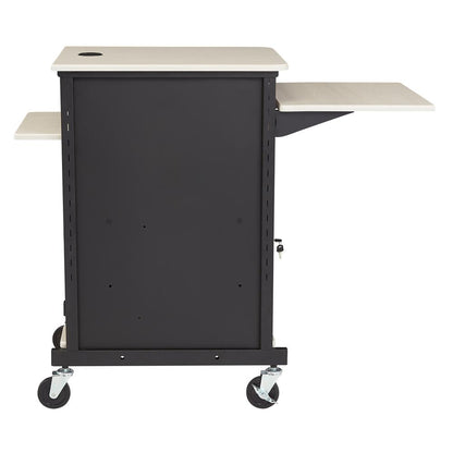 Oklahoma Sound® Jumbo Presentation Cart
