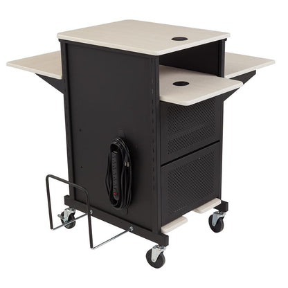 Oklahoma Sound® Jumbo Plus Presentation Cart