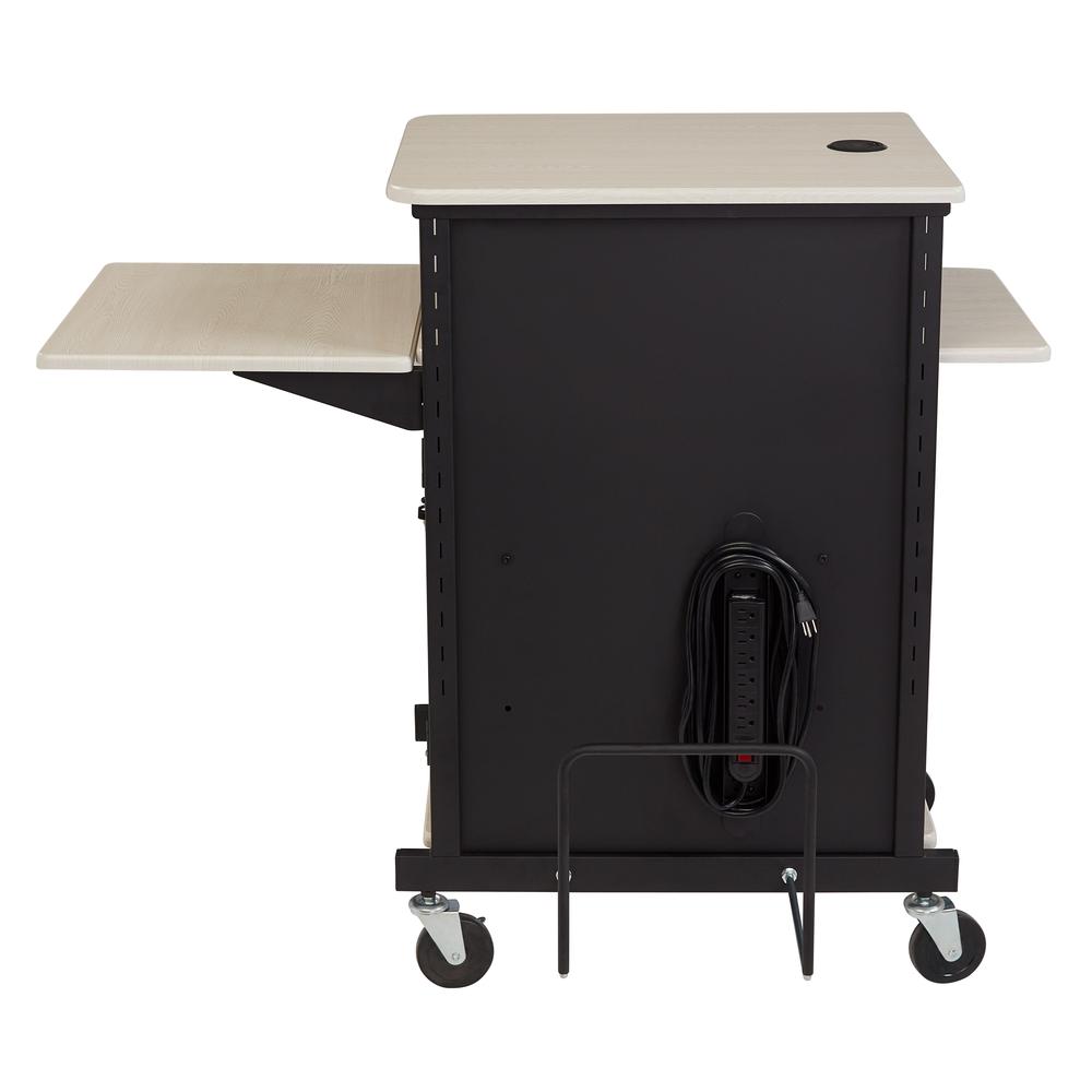 Oklahoma Sound® Jumbo Plus Presentation Cart