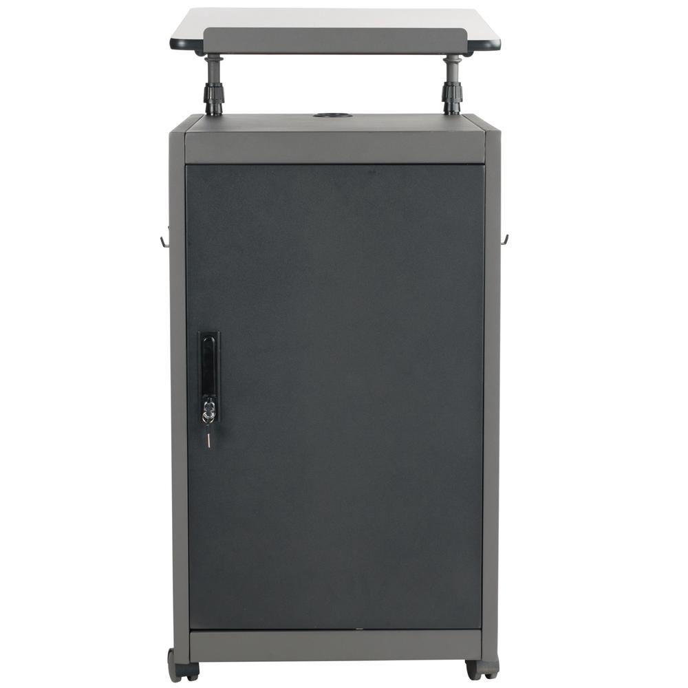 Oklahoma Sound®  Teacher's WorkPod Lectern