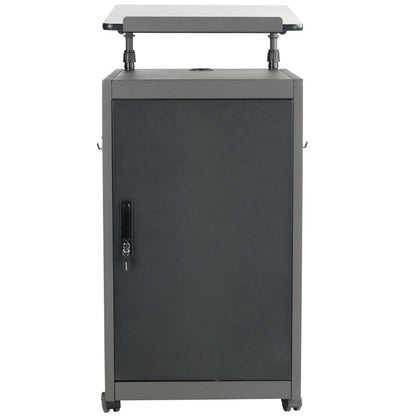 Oklahoma Sound®  Teacher's WorkPod Lectern