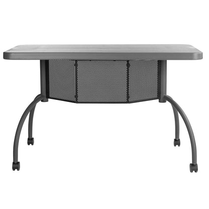 Oklahoma Sound® Teacher's WorkPod Desk