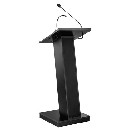 Oklahoma Sound® ZED Lectern with Speaker