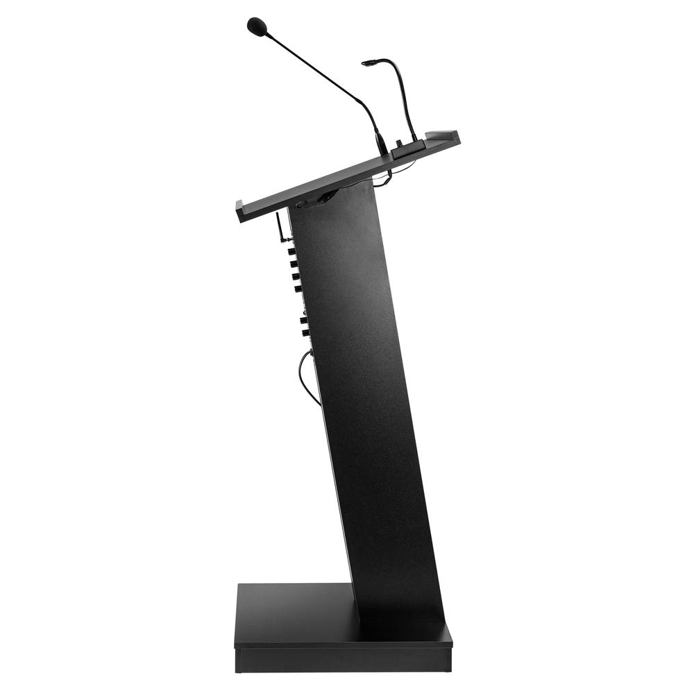 Oklahoma Sound® ZED Lectern with Speaker
