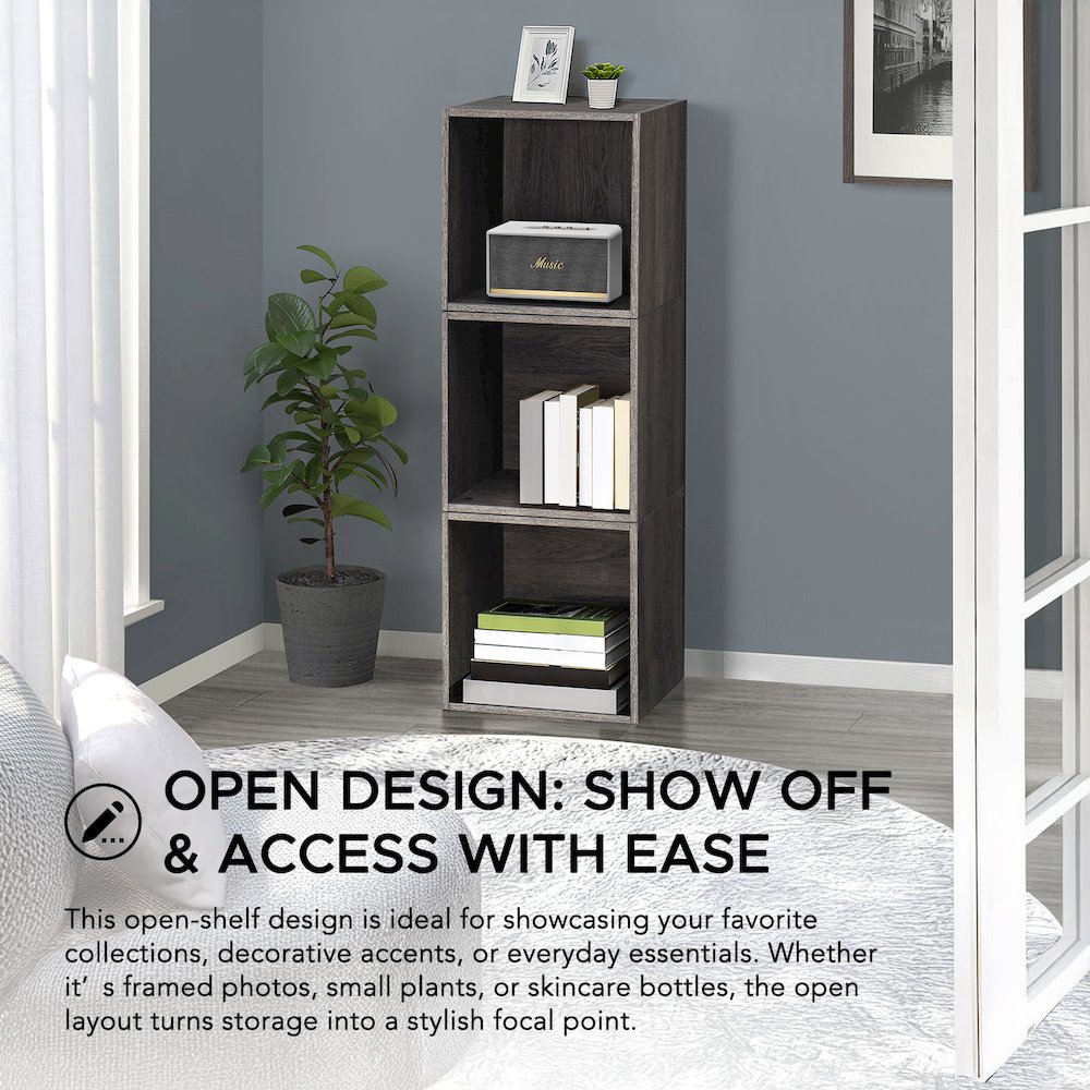 Quub Two Door Cabinet