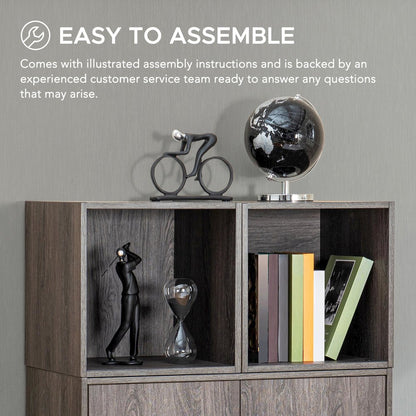 Quub Open Cabinet