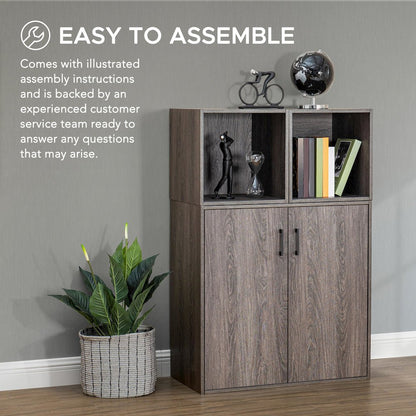Quub Open Cabinet
