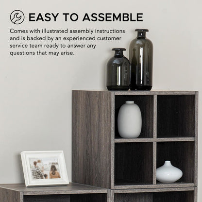 Quub Split Cabinet