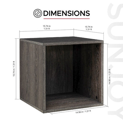 Quub Open Cabinet