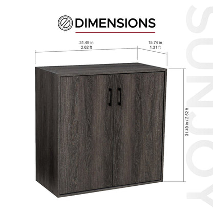 Quub Open Cabinet
