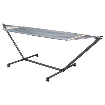 Nizza Hammock Complete with Polypropylene Net