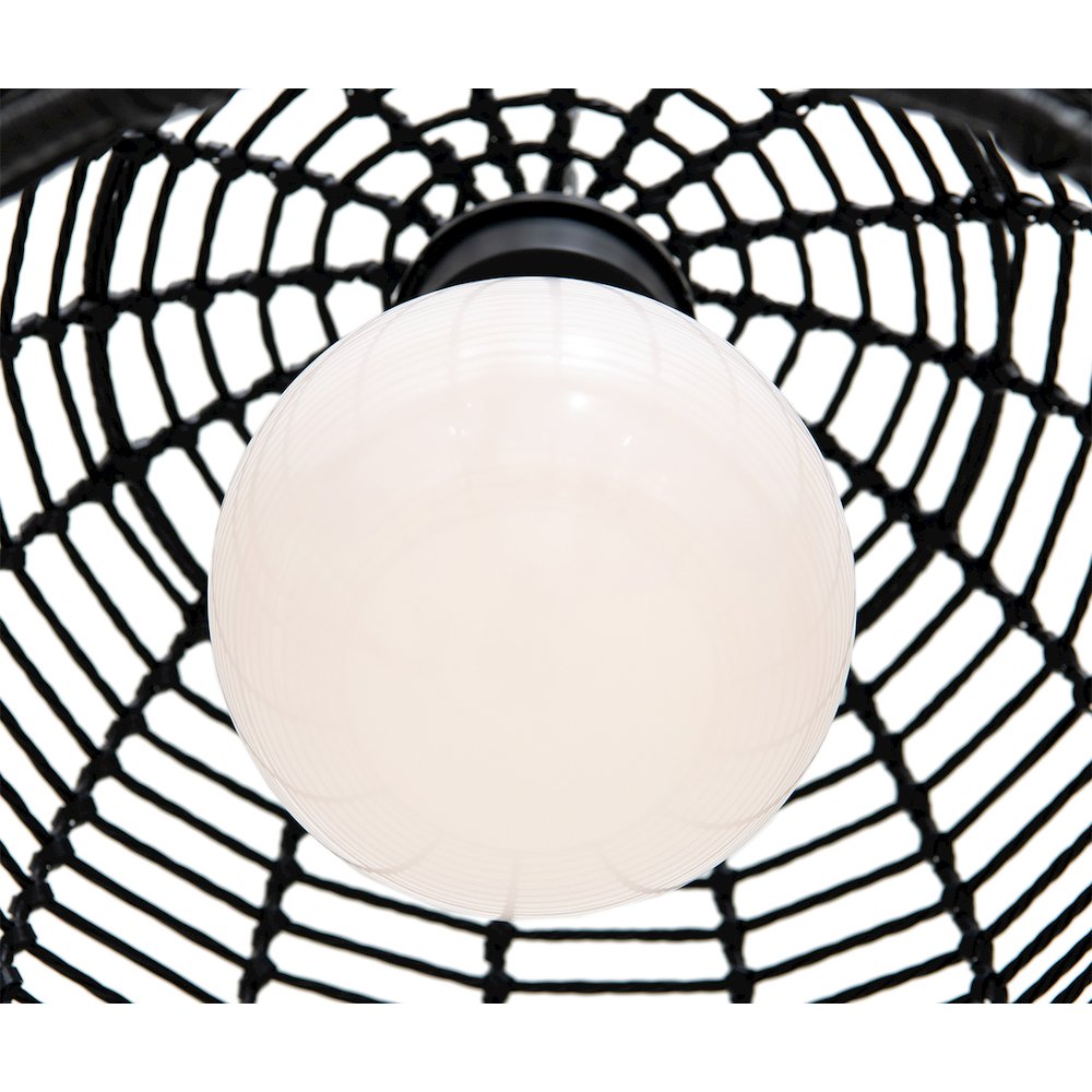 Keely LED Chandelier with Remote Control