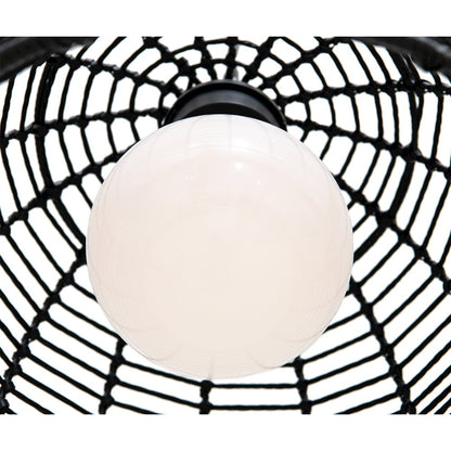 Keely LED Chandelier with Remote Control