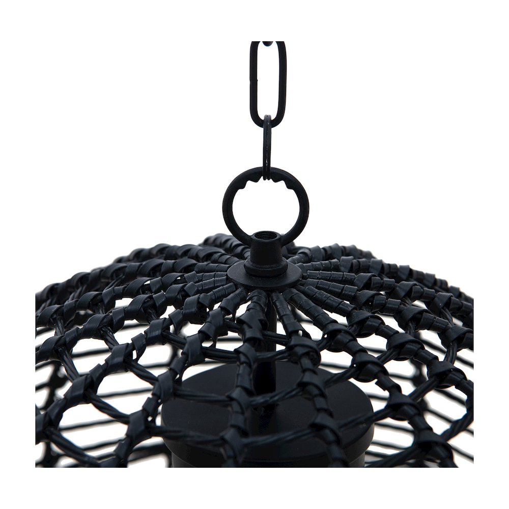 Keely LED Chandelier with Remote Control