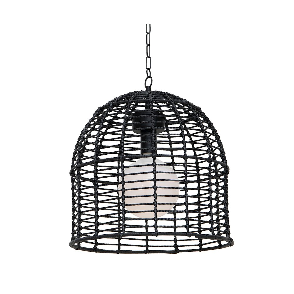 Keely LED Chandelier with Remote Control