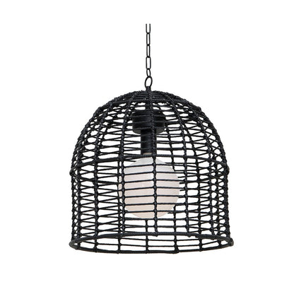 Keely LED Chandelier with Remote Control