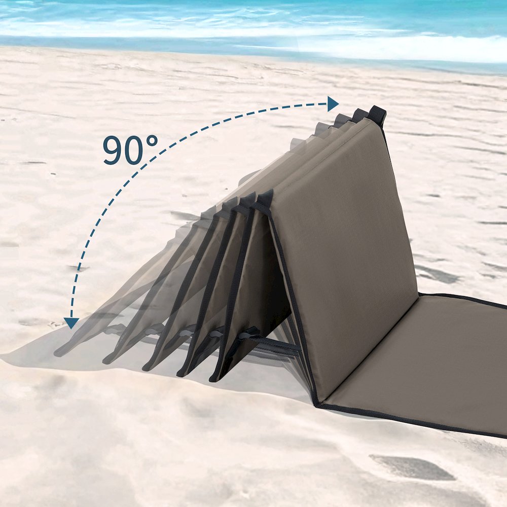 Portable Backrest Chair 1PK