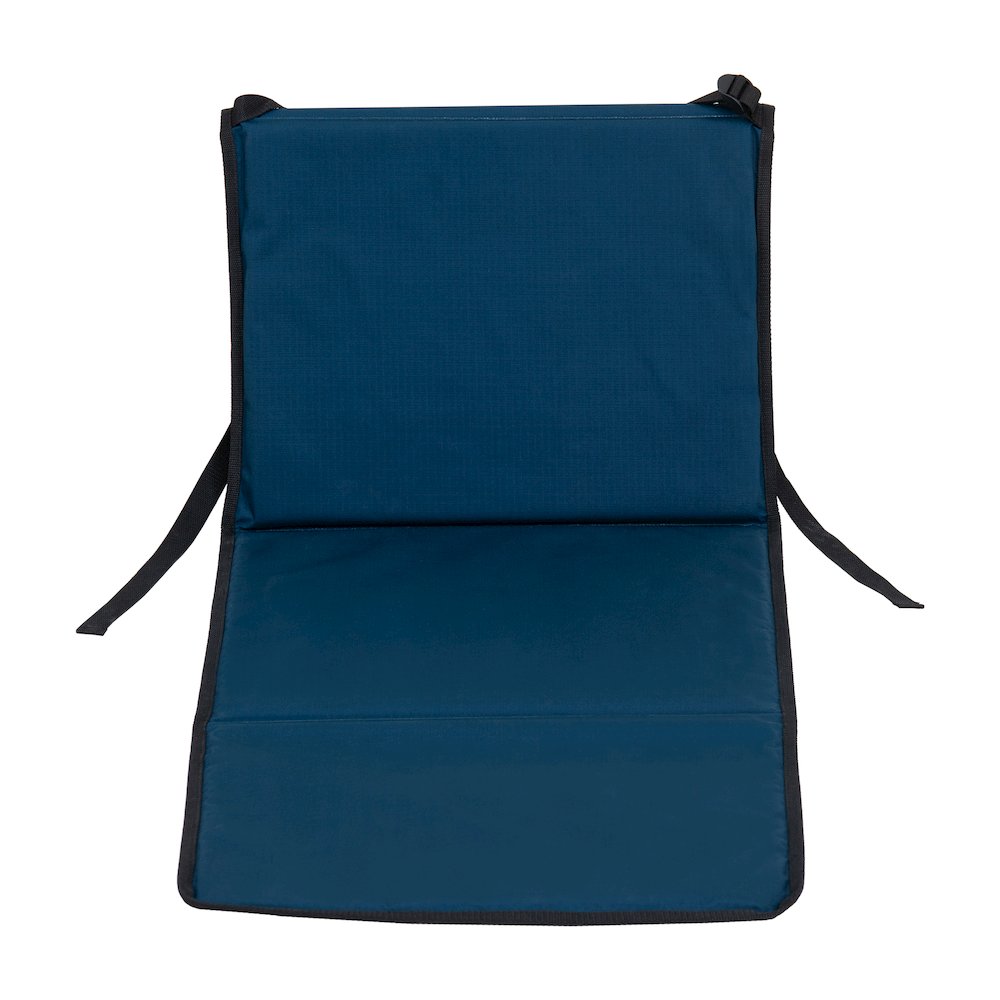 Portable Backrest Chair 1PK, Folding Lightweight Camp Seat
