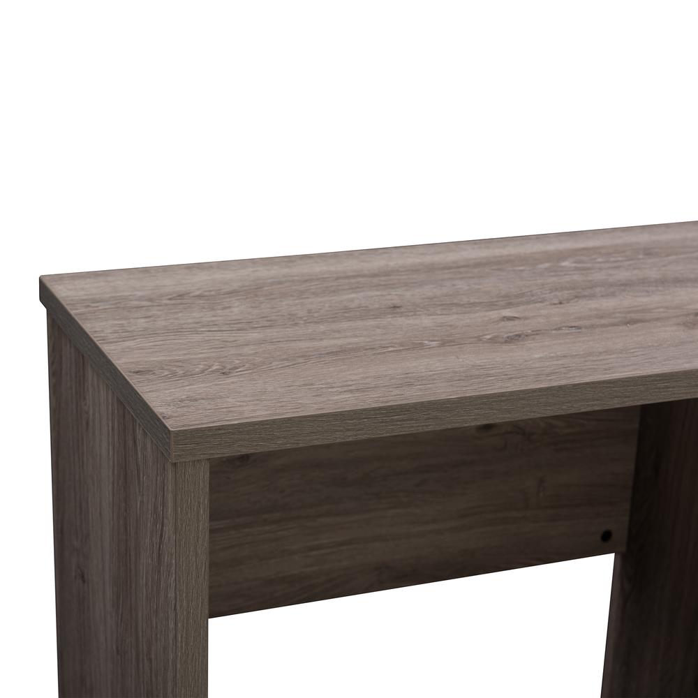 Sunjoy 39’’ Simple Rustic Industrial Sturdy Design Home Office Computer Desk