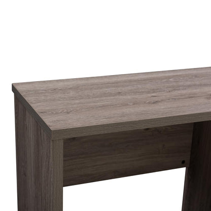 Sunjoy 39’’ Simple Rustic Industrial Sturdy Design Home Office Computer Desk