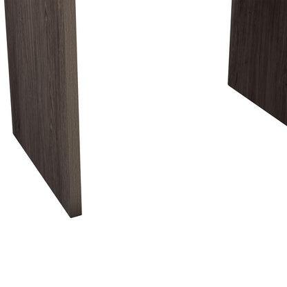 Sunjoy 39’’ Simple Rustic Industrial Sturdy Design Home Office Computer Desk