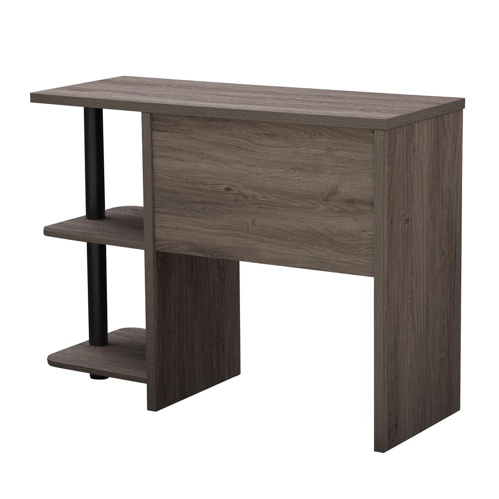 Sunjoy 39’’ Simple Rustic Industrial Sturdy Design Home Office Computer Desk