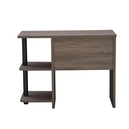 Sunjoy 39’’ Simple Rustic Industrial Sturdy Design Home Office Computer Desk