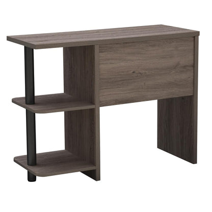 Sunjoy 39’’ Simple Rustic Industrial Sturdy Design Home Office Computer Desk