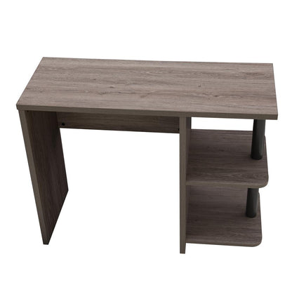 Sunjoy 39’’ Simple Rustic Industrial Sturdy Design Home Office Computer Desk