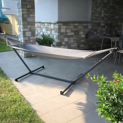 Nizza Hammock Complete with Polypropylene Net