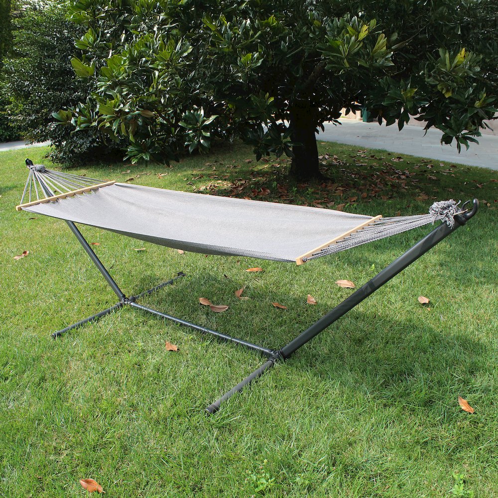 Nizza Hammock Complete with Polypropylene Net