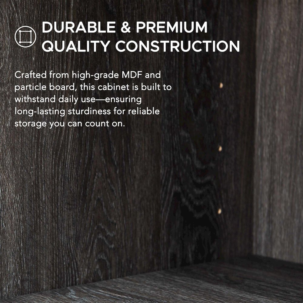 Quub Open Cabinet