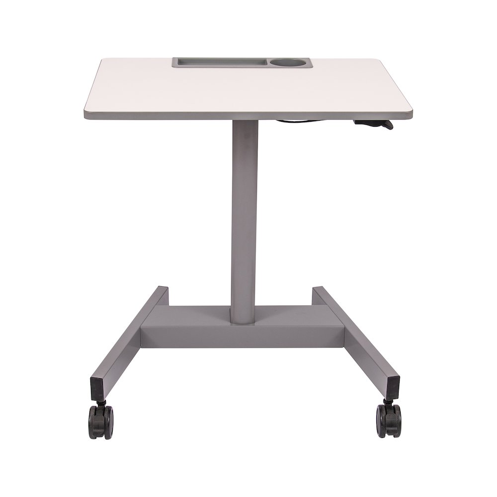 Pneumatic Sit Stand Desk
