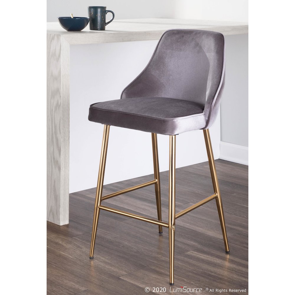 Marcel Counter Stool - Set of 2