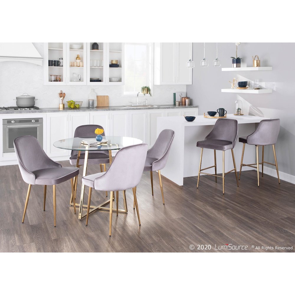 Marcel Counter Stool - Set of 2