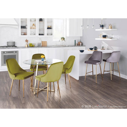 Marcel Counter Stool - Set of 2