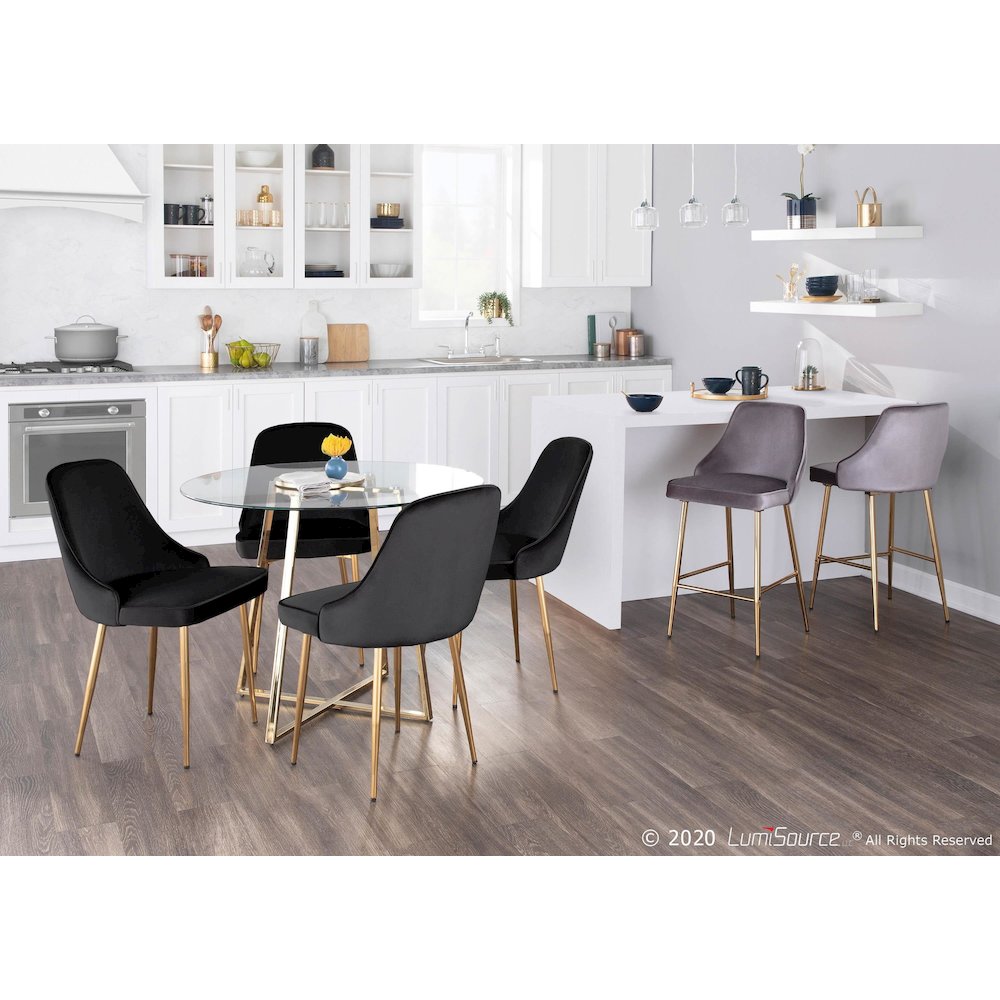 Marcel Counter Stool - Set of 2