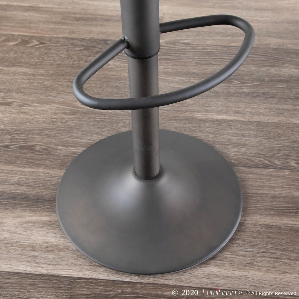 Dakota Adjustable Barstool