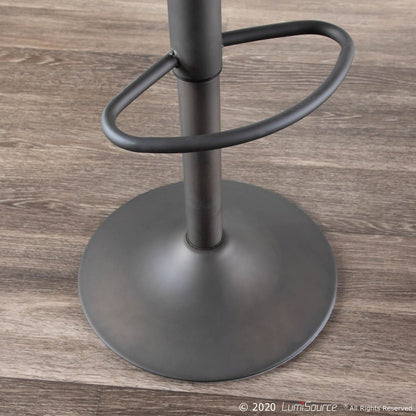 Dakota Adjustable Barstool