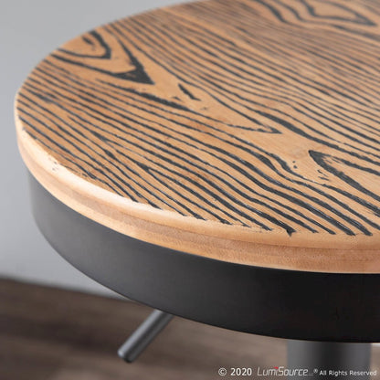 Dakota Adjustable Barstool