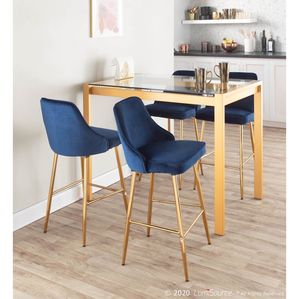 Marcel Counter Stool - Set of 2