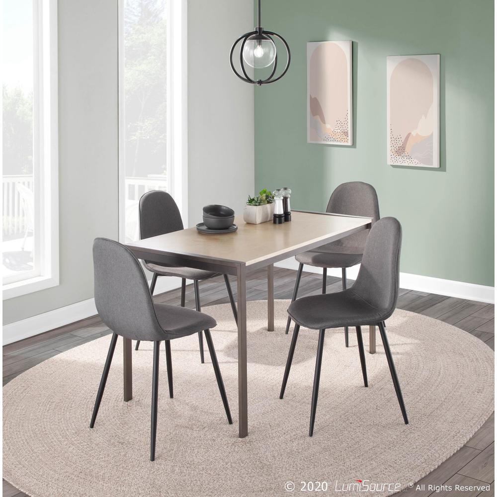 Pebble Chair - Set of 2