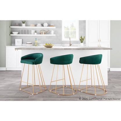 Canary Counter Stool - Set of 2
