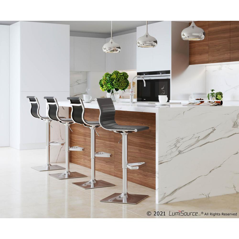 Grey Masters Barstool
