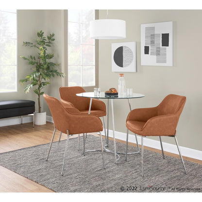 Daniella Dining Chair - Set of 2